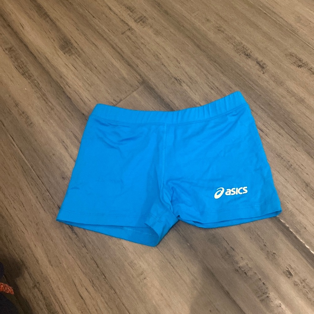 Asics Spandex Shorts.